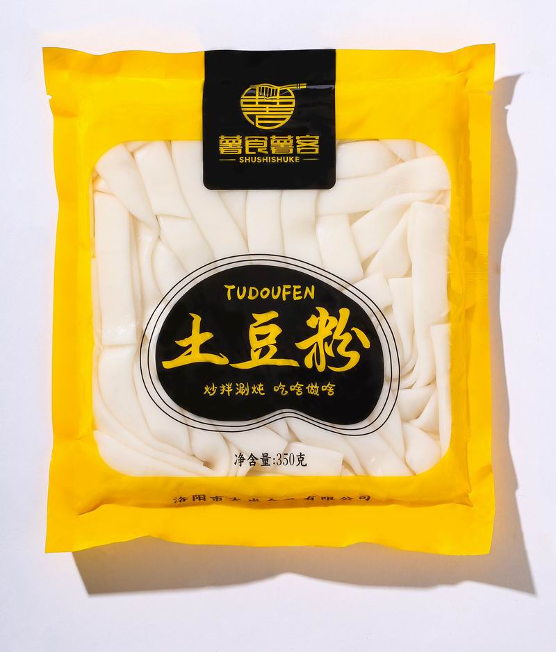 薯食薯客350g土豆粉-寬粉